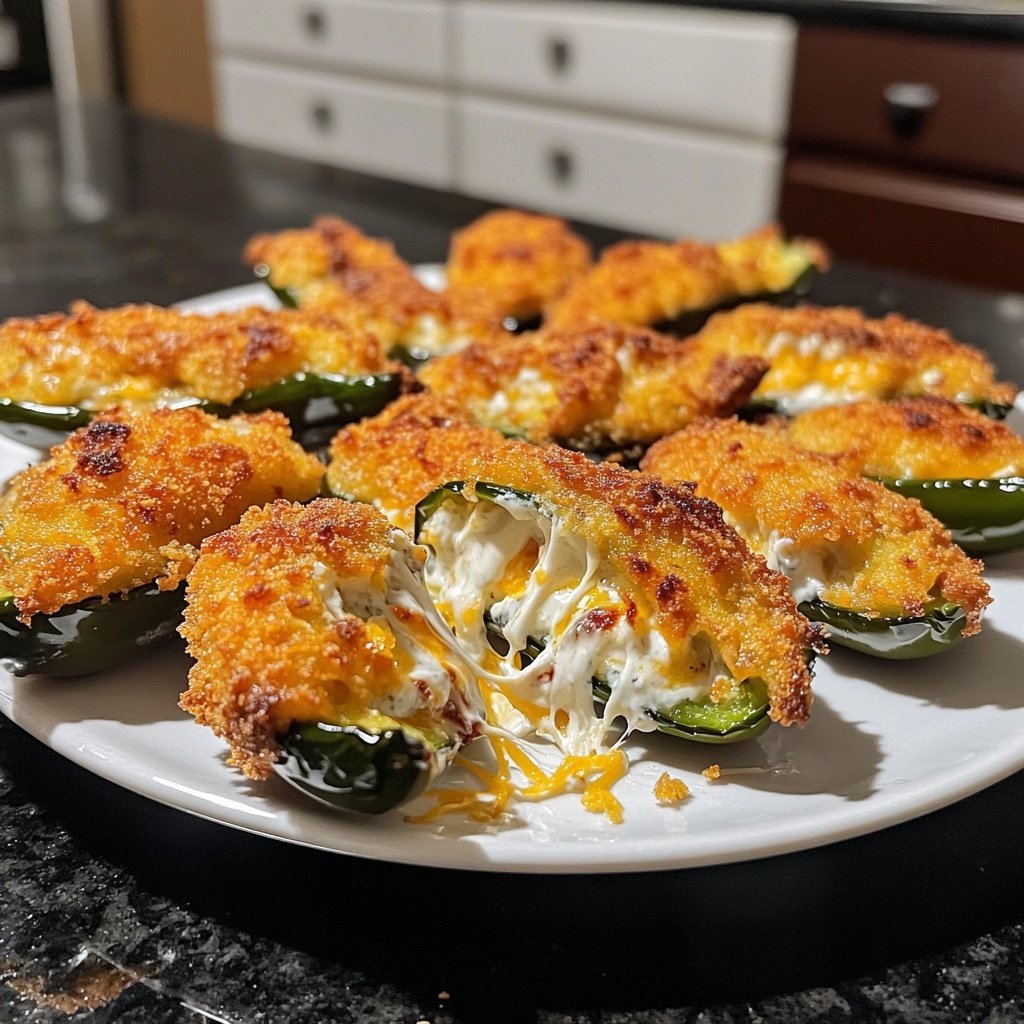 Jalapeño Poppers Greek Yogurt