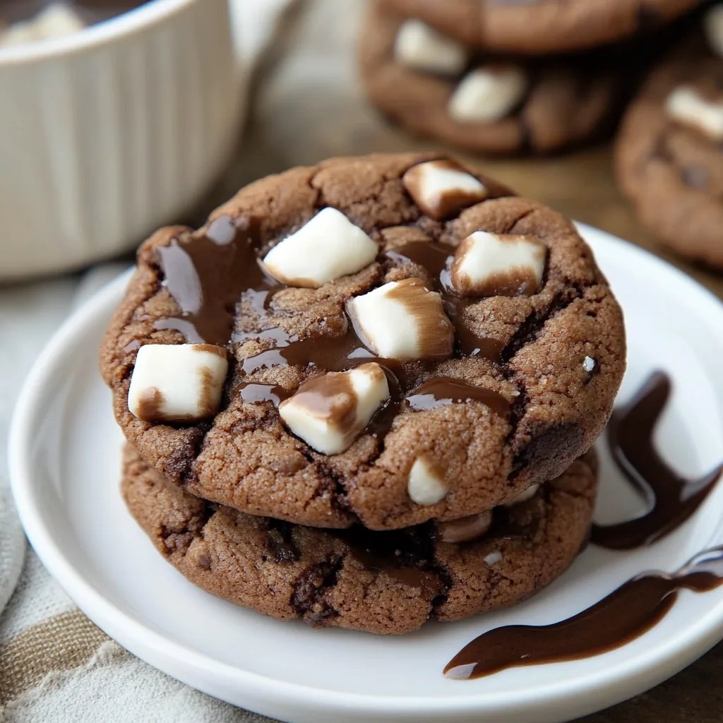Hot Cocoa Cookies: An Amazing Ultimate Recipe for Everyone