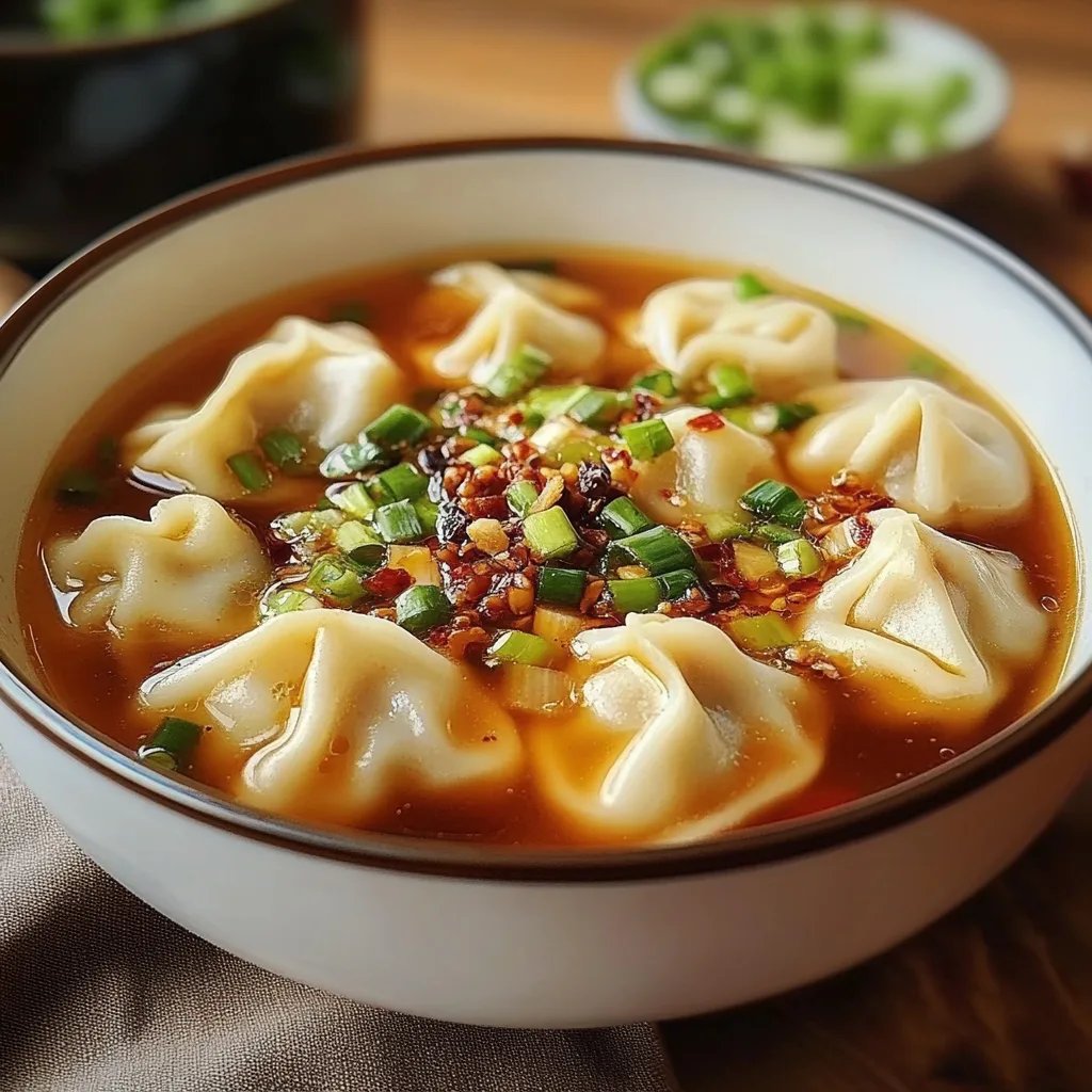 30-Minute Wonton Soup: An Incredible Ultimate Recipe