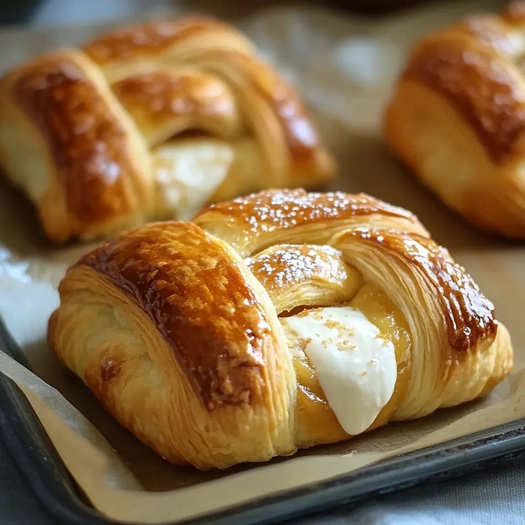 Pumpkin Pie Crescent Rolls with Cream Cheese Filling: An Amazing Ultimate Recipe