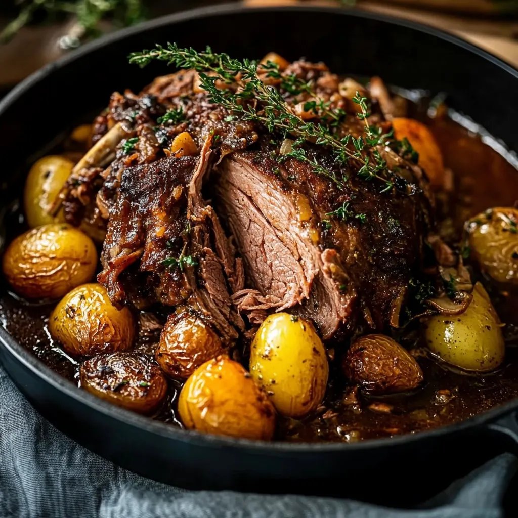 Savory Classic Pot Roast Recipe: An Amazing Ultimate Guide