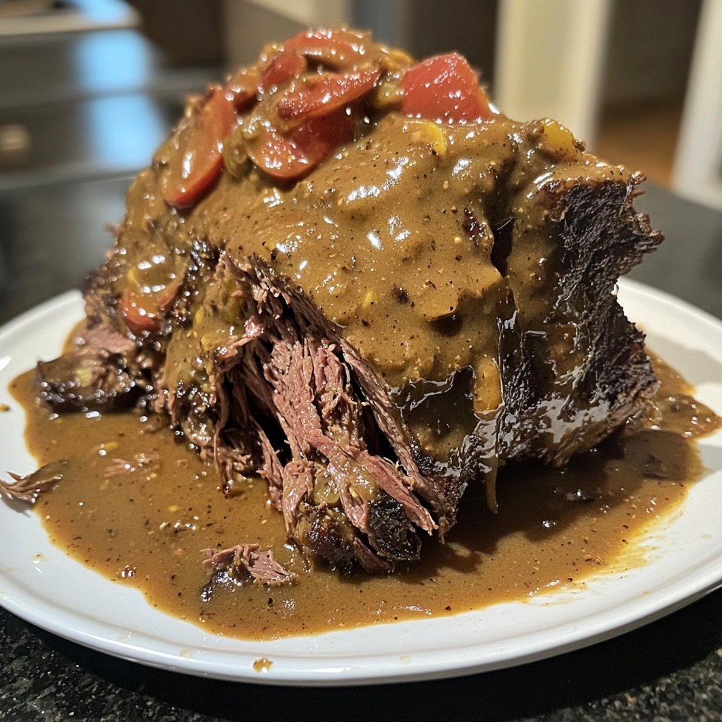 Mississippi Pot Roast