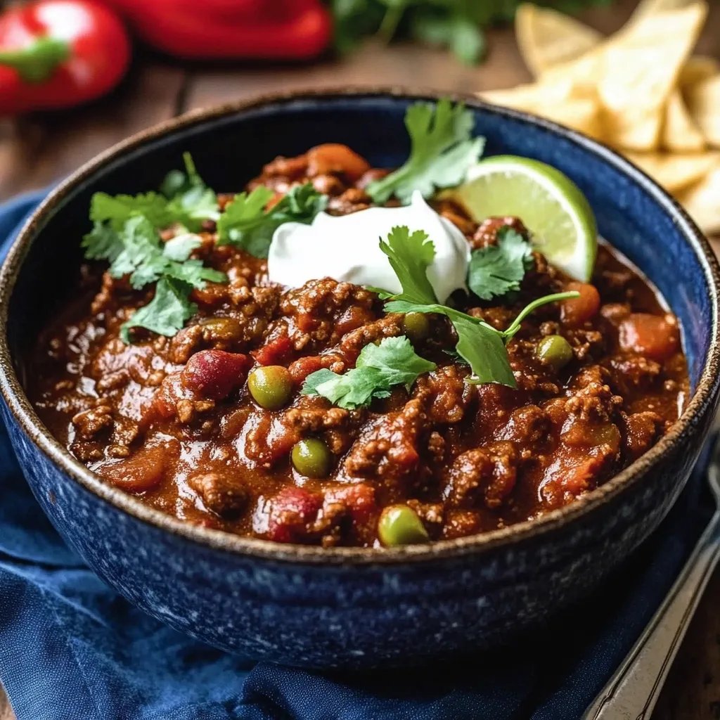 Gordon Ramsay’s Mexican Chili Con Carne