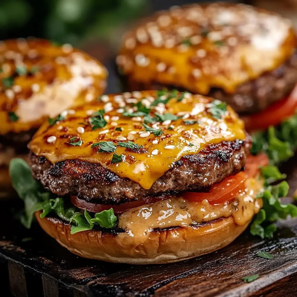 Crack Burgers: An Incredible Ultimate Recipe That Will Blow Your Mind