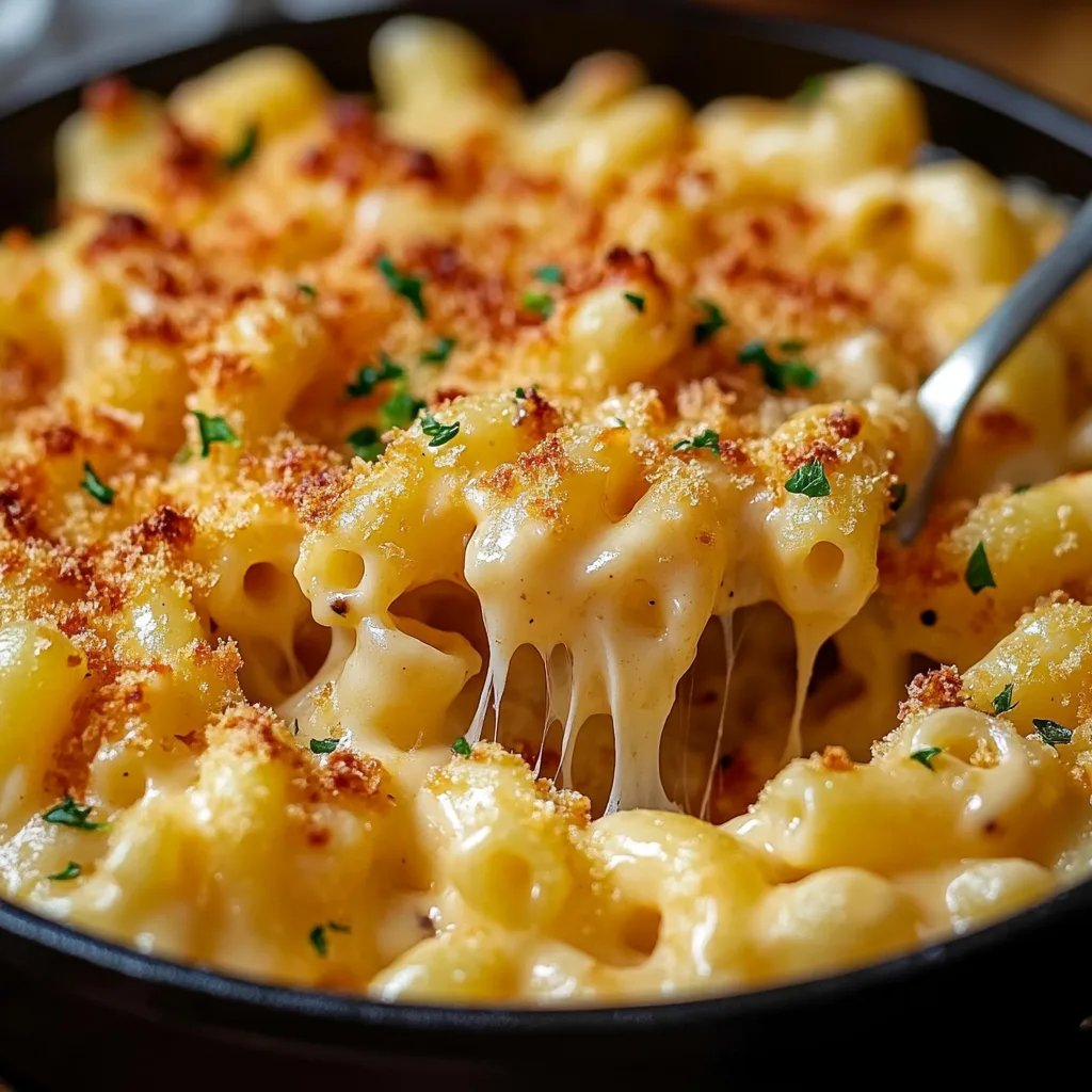 Ultimate Adult Mac and Cheese