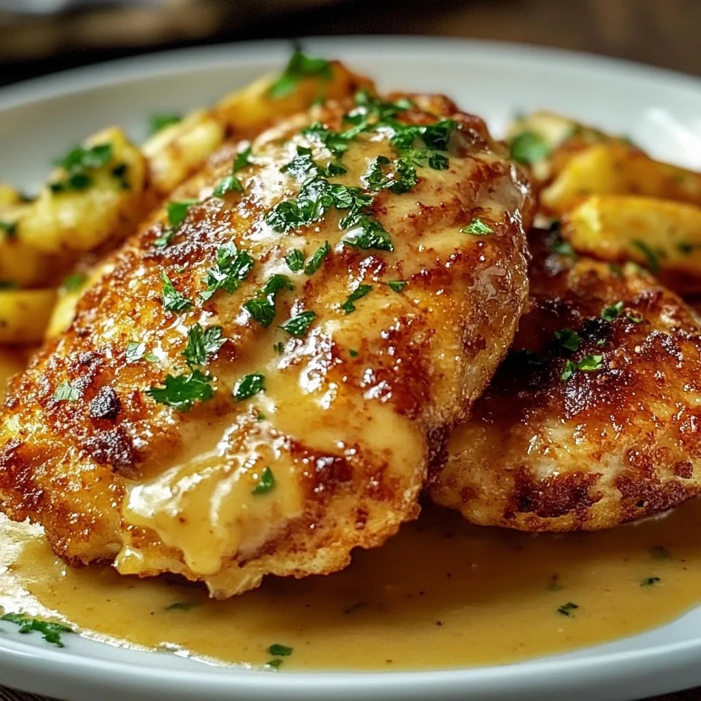 Parmesan Crusted Chicken: An Incredible Ultimate Recipe