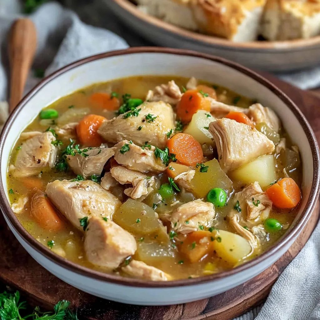 Slow Cooker Chicken Stew: An Incredible Ultimate Recipe