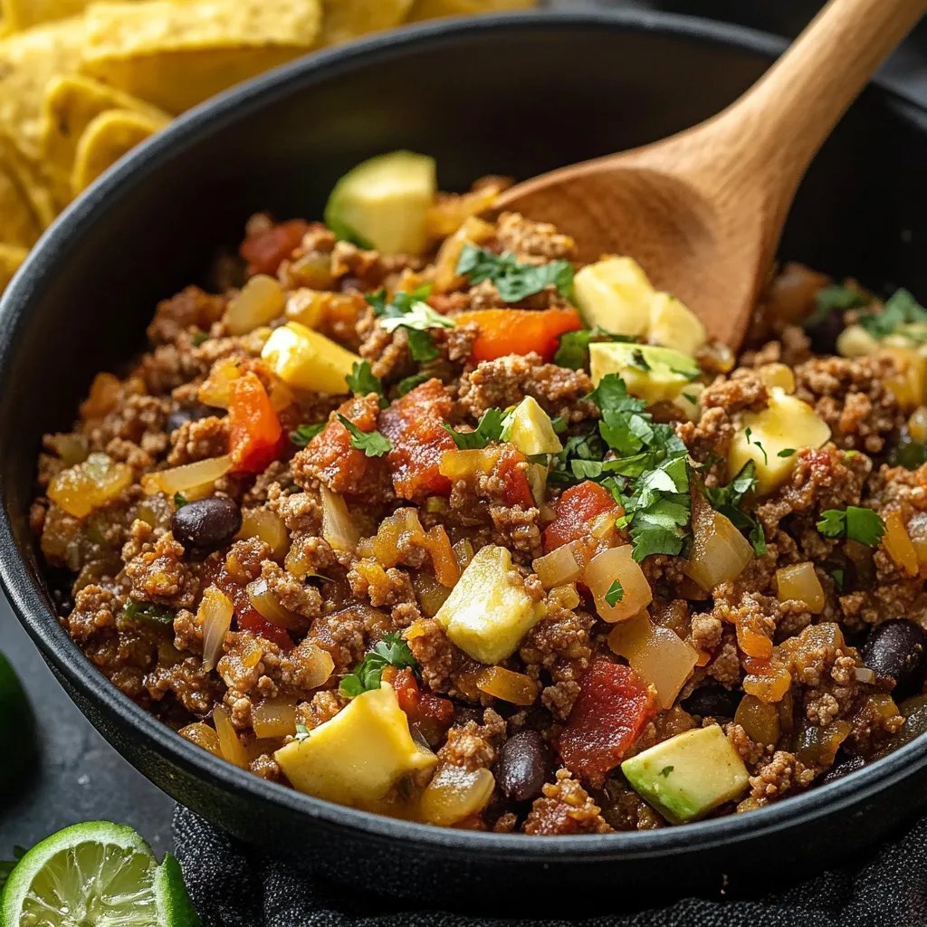 Mexican Picadillo: An Incredible Ultimate Recipe You’ll Love