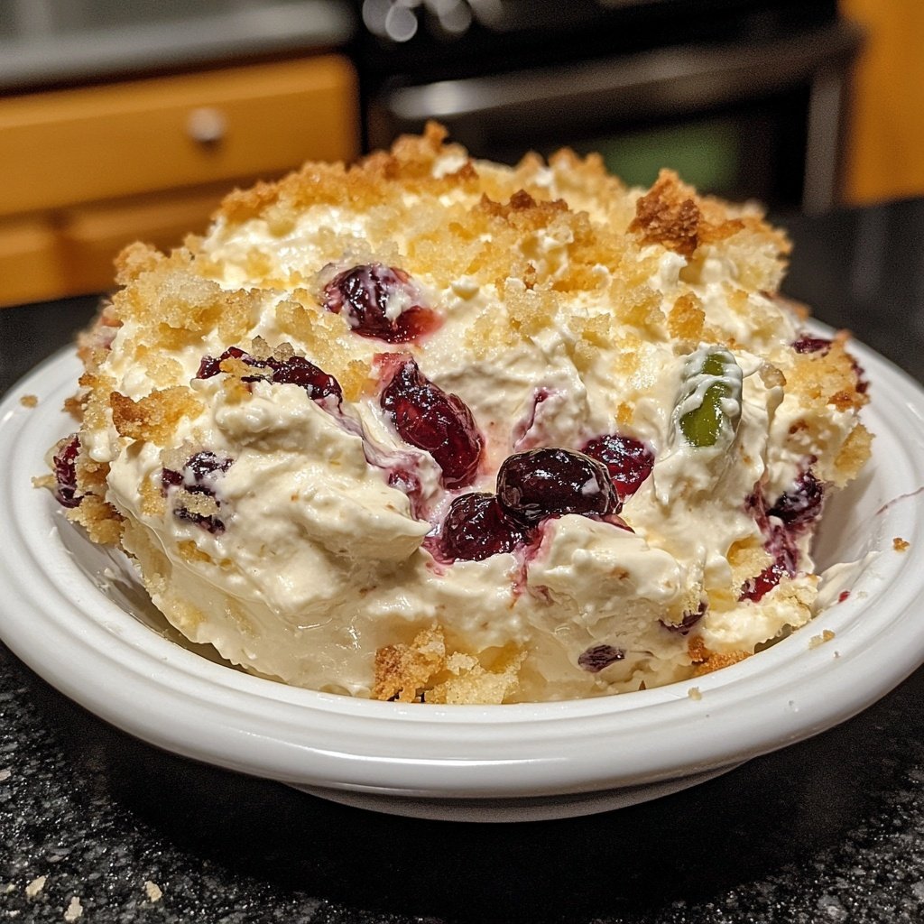 Cranberry Jalapeño Cream Cheese Dip