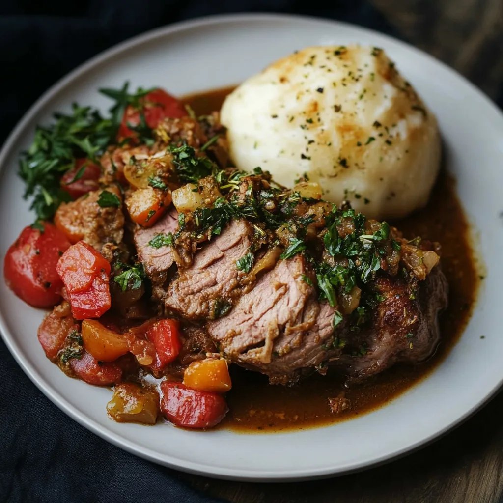 Wet Roast with Kenyan Goat: An Incredible Ultimate Recipe