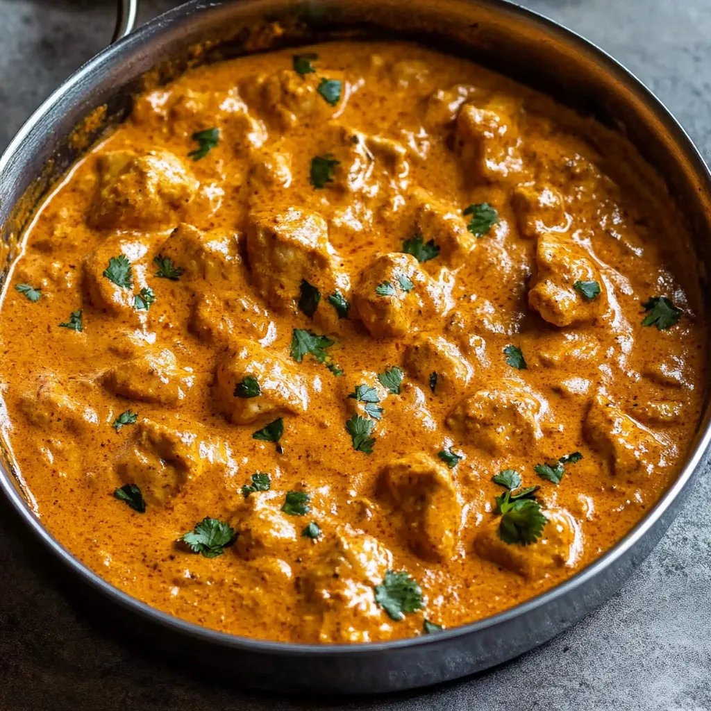 Quick & Easy Homemade Butter Chicken: An Amazing Ultimate Recipe