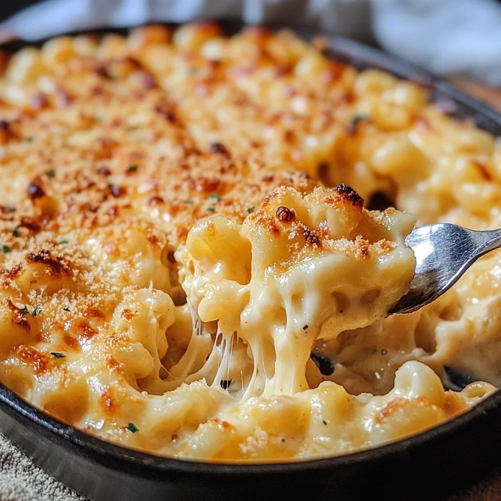 The Best-Ever Smoked Gouda Mac and Cheese