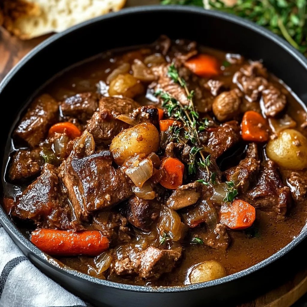 Beef Bourguignon: An Incredible Ultimate Recipe for Everyone