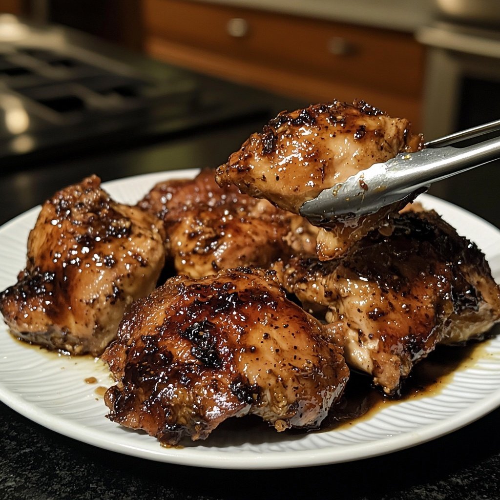 Balsamic Chicken Recipe