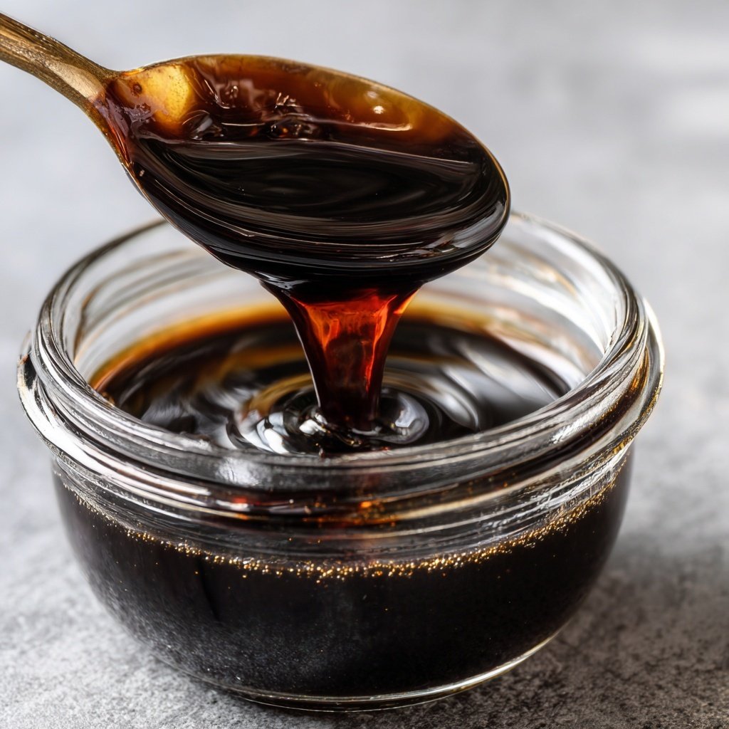 Classic Balsamic Glaze to Keep in the Fridge