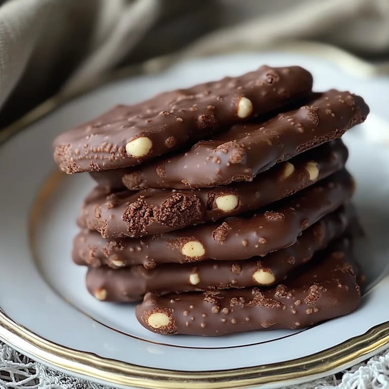 Chocolate Cigar Cookies (No Bake): An Incredible Ultimate Recipe