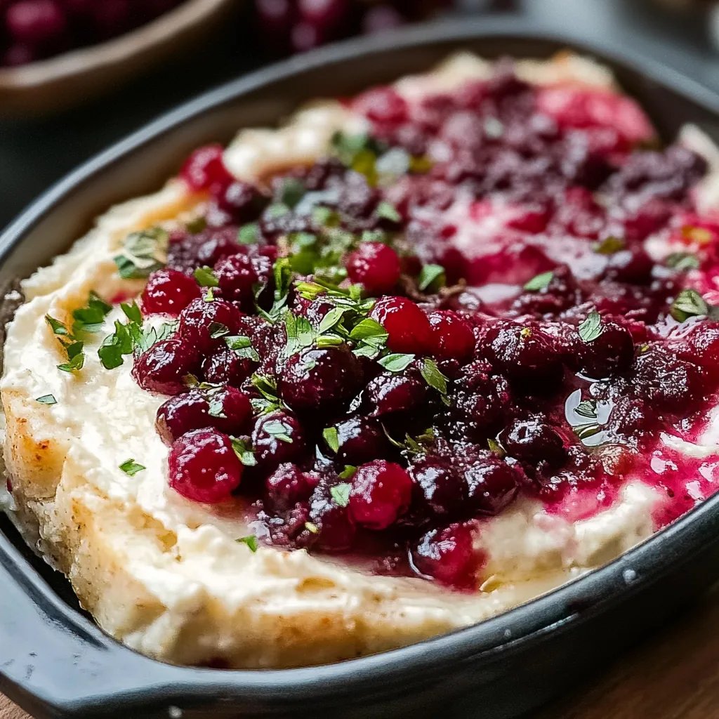 Christmas Cranberry Jalapeno Dip: An Amazing Ultimate Recipe