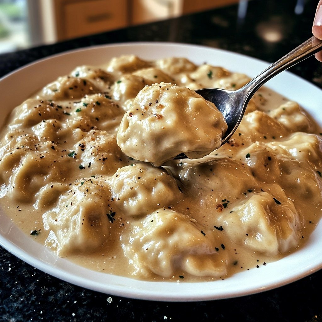 Chicken and Dumplings