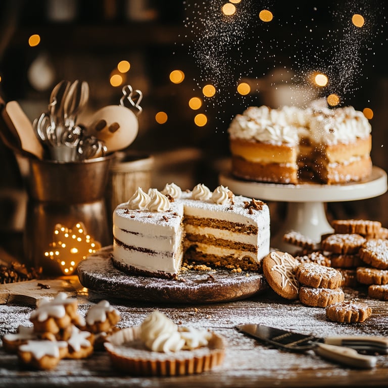 Dessert Lover’s Collection