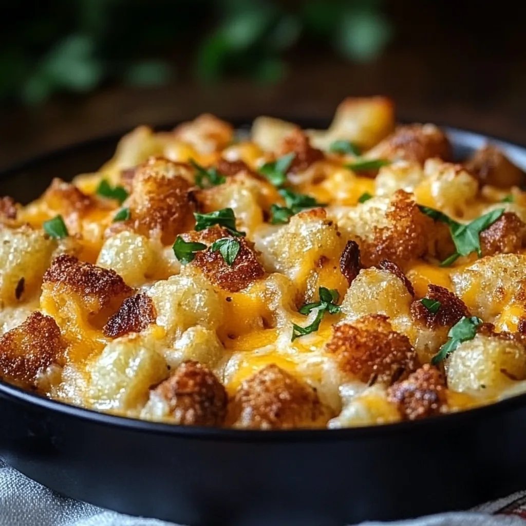 Tater Tot Casserole: An Amazing Ultimate Recipe You Need to Try