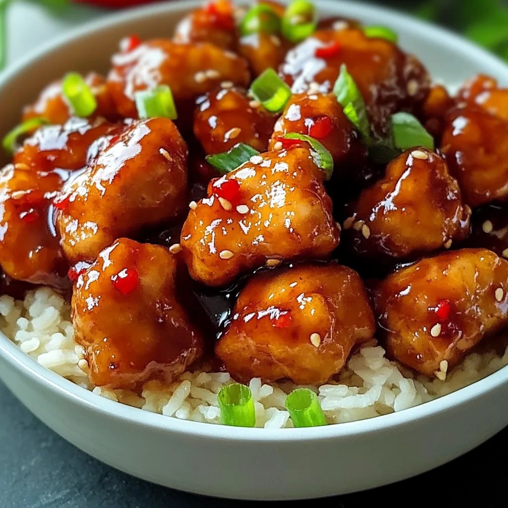 One-Pan Sticky Honey Garlic Chicken