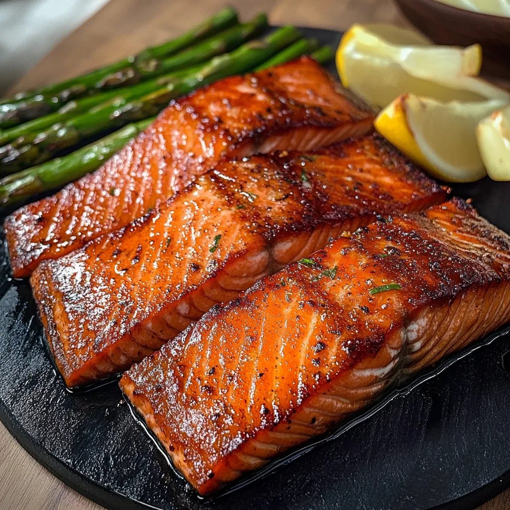Easy Smoked Salmon Recipe with Masterbuilt Smoker