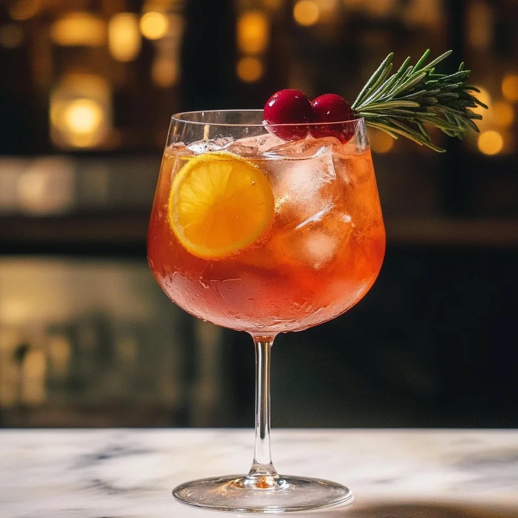 Winter Aperol Spritz: An Amazing Ultimate Recipe