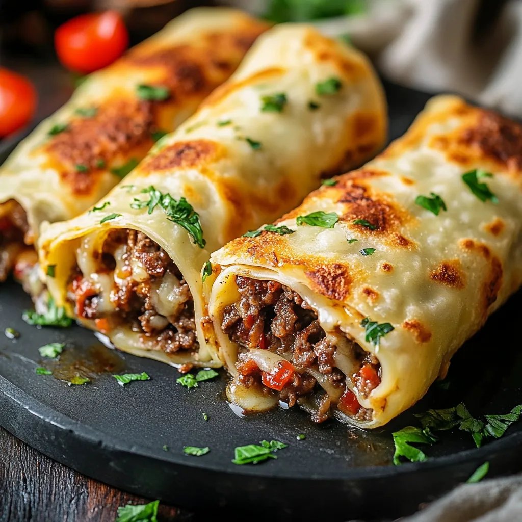 Keto Philly Cheesesteak Rolls: An Incredible Ultimate Recipe